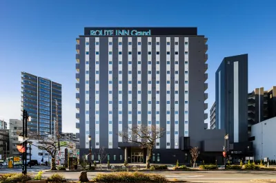 Hotel Route Inn Grand Nagoya Fujigaoka Ekimae Hotels near Seto-shi Sinseiki Kogeikan