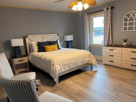 Private Oasis w/Pool, Kayaks, Dock, and Stocked Bass Waiting to be Caught!