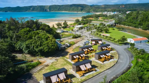 Yambaru Experience Hotel Nunganiku Hotels in Higashi