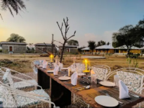 Kutani Bagh Sariska