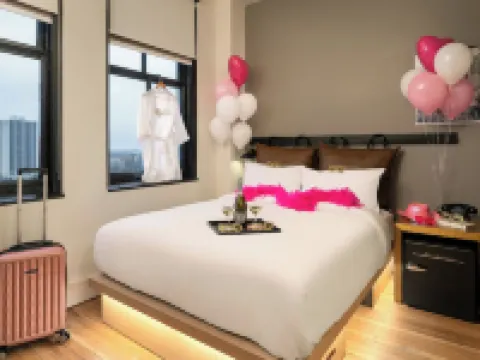 มอกซี่ โคลัมเบีย ดาวน์ทาวน์ โรงแรมในโคลัมเบีย