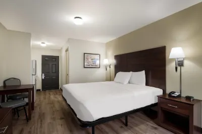 Suburban Studios Denver Central-Arvada Hotels in Arvada