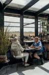 Pleasant Studio Apartment Hotels in De Cocksdorp
