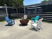 Bourbon Bonfire, Vacation Home near Lake Greeson