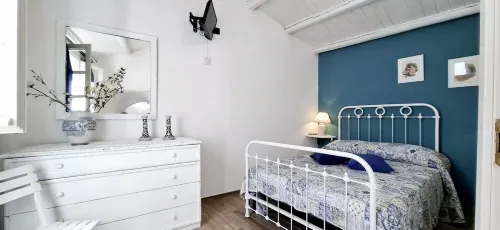 "TASTE OF PROVENCE" between Sea and Olive Trees. Hotel a Terzorio