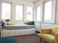 Relax for the whole family in a stylish and modern ambience