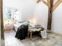 Beautiful apartment "horse stable" in a rural location Hotels in Brake