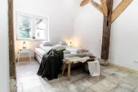 Beautiful apartment "horse stable" in a rural location