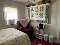 Charming farmhouse in Mariaville with AC and WiFi