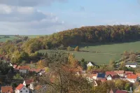 A pretty nest in a hiking paradise in the heart of Thuringia