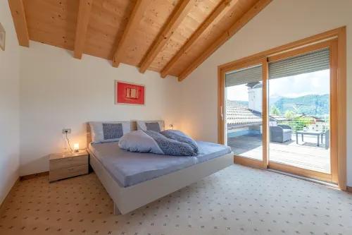 Haus Oberzöhr App 2 - Olympia 2026 Cross-Country Skiing, Nordic Combined, Ski Jumping Hotel a Nova Ponente