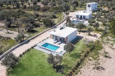 marinas villas