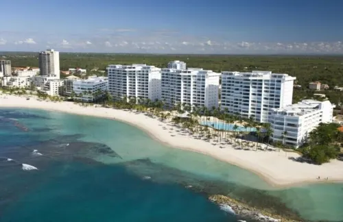 Ocean Front in Marbella Assigned Underground Parking & Fast Internet 150 Mbps