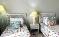 "Everview at Beach Village" is 50 steps from the Beach in Palmas Del Mar Resort