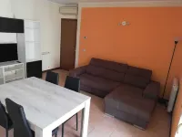 Two-room apartment for rent