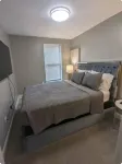 Charming 1-bedroom condo with AC and WiFi in superb Detroit