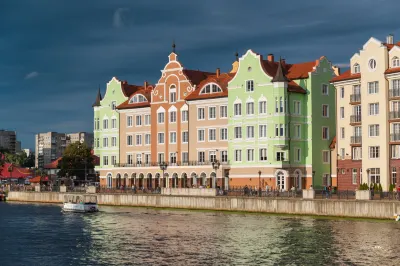 Hotel Kaiserhof Hotels near Kaliningrad Zoo
