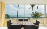 Beach & Oceanfront, Modern 2BR, King Size Beds / 2BA Condo at the Ocean's Edge Hotels in Christiansted