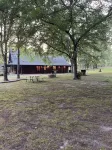 Getaway from the hustle and bustle and stay in a peaceful cabin in the woods!