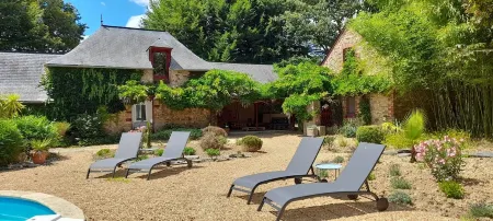 La Grange - Guest house in Anjou Bleu