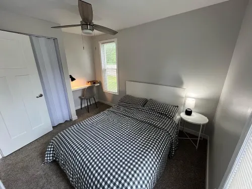Cozy modern cottage in the heart of SW Michigan