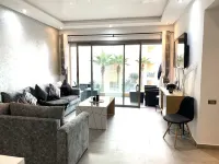 Very high standing apartment with sea view in Mohammedia