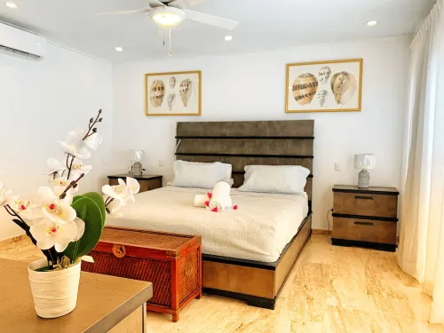 Beautiful 4-bdr Villa With Golf View, Private Pool and Jacuzzi,close Beach