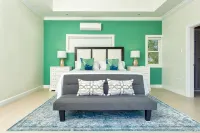 Villa Ginger/Beach access/Gated Community Hotels in Reading