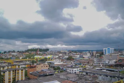 Modern studio apartment in the center of Armenia. Hotels in 