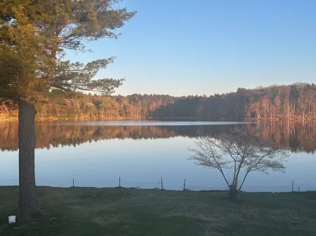 Relaxing Graham Lake Escape Отели рядом с достопримечательностью «King's Lock Craft Distillery»