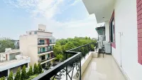 BluO 1BHK Defence Colony Market - Lift, Balcony