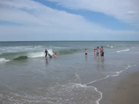 "THE PLACE AT SUNRISE BEACH" Отели в г. Маршфилд