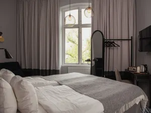 Home Hotel Borgen