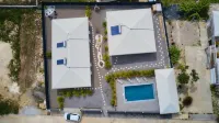 Villa with pool in Marie-Galante Hotels near Distillerie Bielle