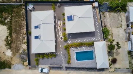 Villa with pool in Marie-Galante