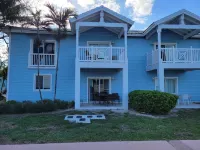 Ocean View 1st Floor Resorts World Bimini 2b/2ba Luxury Villa! Hotels near Access Bahamas Bimini