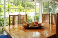 La Puntilla, Luxury 3-bedroom, 3-bath home with private pool in Gated Beachfront Hotels in La Cruz de Huanacaxtle