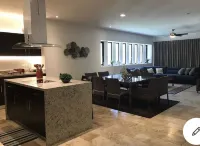 Departamento de Lujo en Planta Baja Almares Kinuh, con Acceso a Marina Kinuh Hotels in Telchac Puerto