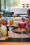 Alto Melimoyu Hotel & Patagonia - breakfast