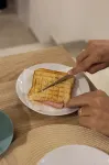 唐娜維娜蘭達 - 早餐