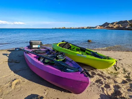 Beautiful new  2 Bedroom,  2 1/2Bath Lower Unit Отели в г. Rocky Point