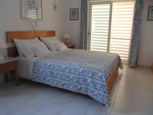 Holiday apartment with private Swimming pool