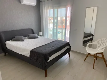 Sophisticated T2 in Monte Gordo C / WiFi Отели в г. Monte Gordo