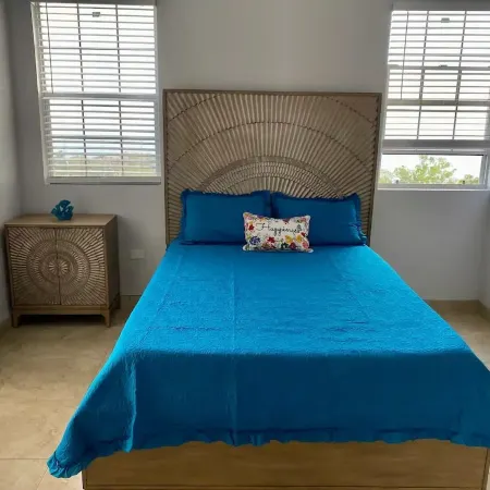 Home on the Hill with Ocean View