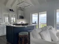 Charming “Poker Face” has Phenomenal Views & Dock Hotels in Elbow Cay