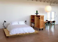 Artist Loft - Western Edge of Marfa