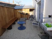 Au Calme, Centre La Tranche-sur-mer, 200m Commerces et Rues Animées, 300m Plage