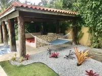 NEW! AMAZING  HOME RAINFOREST AND LUQUILLO BEACH 16 GUESTS