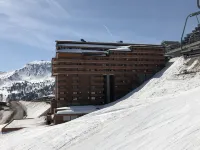 La Plagne Premuim appt 8 people - swimming pool Hotels in Aime