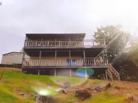 Eufaula Lakefront House In Quiet Neighborhood w/ Private Dock & Game room